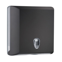 Держатель для листовых бумажных полотенец NOFER 04031.BK