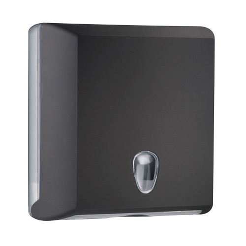 Держатель для листовых бумажных полотенец NOFER 04031.BK Держатель для листовых бумажных полотенец NOFER 04031.BK