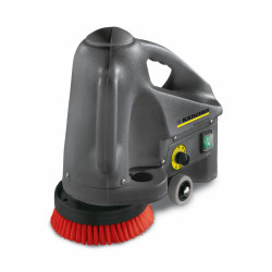 Аппарат для очистки лестниц и эскалаторов Karcher BD 17/5 C