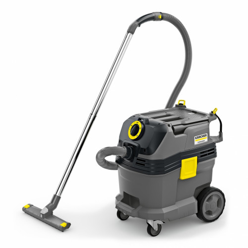 Пылесос сухой и влажной уборки Karcher NT 30/1 Tact L 1.148-201.0 Пылесос сухой и влажной уборки Karcher NT 30/1 Tact L 1.148-201.0