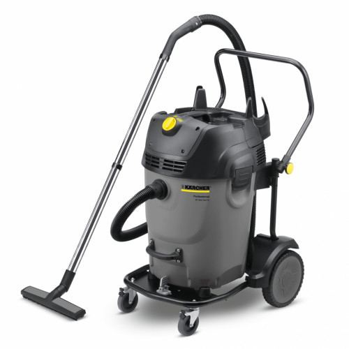 Пылесос сухой и влажной уборки Karcher NT 65/2 Tact² Tc (1.667-287.0) Пылесос сухой и влажной уборки Karcher NT 65/2 Tact² Tc (1.667-287.0)