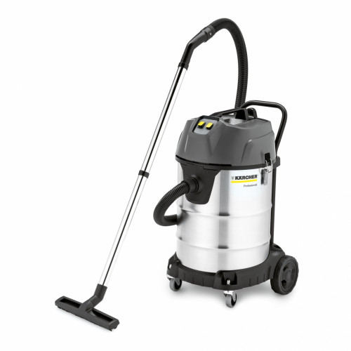 Пылесос для сухой и влажной уборки Karcher NT 70/2 Me Classic 1.667-306.0 Пылесос для сухой и влажной уборки Karcher NT 70/2 Me Classic 1.667-306.0