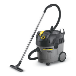 Профессиональные пылесосы Karcher для сухой и влажной уборки