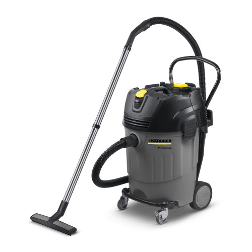 Пылесос влажной и сухой уборки Karcher NT 65/2 Ap 1.667-291.0 Пылесос влажной и сухой уборки Karcher NT 65/2 Ap 1.667-291.0