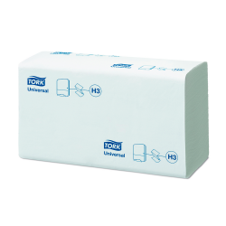 Листовые полотенца H3 TORK 120108