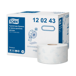 Туалетная бумага T2 TORK 120243