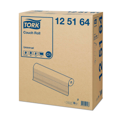 Медицинские простыни в рулонах C1 TORK 125164