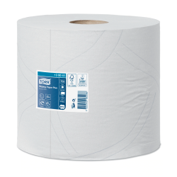 Протирочная бумага Tork повышенной прочности 130041