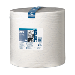 Протирочная бумага Tork повышенной прочности 130060