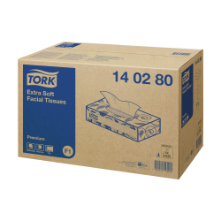 Салфетки для лица F1 TORK 140280