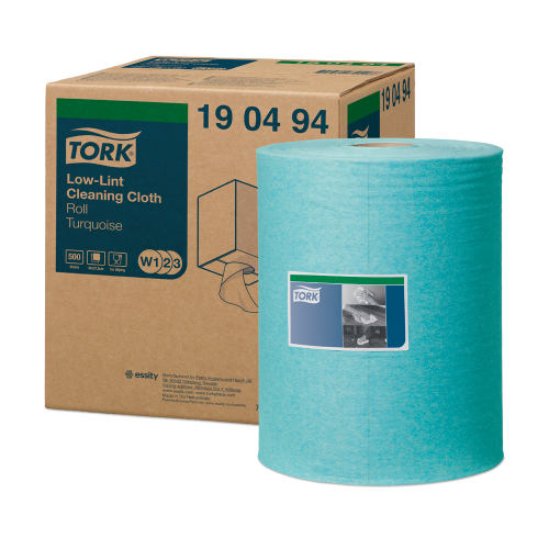 Нетканный безворсовый материал в рулонах TORK 190494 Нетканный безворсовый материал в рулонах TORK 190494