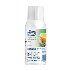 Аэрозольный освежитель воздуха A1 TORK 236051