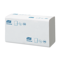 Листовые полотенца H3 TORK 290158