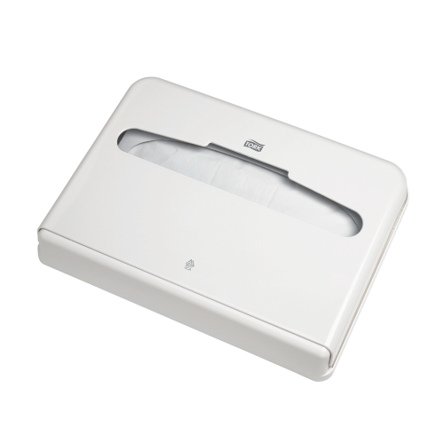 Диспенсер для покрытий на унитаз V1 TORK 344080 Диспенсер для покрытий на унитаз V1 TORK 344080