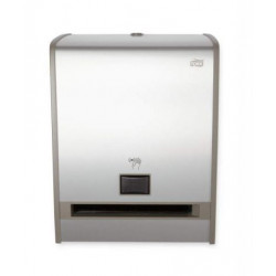 Сенсорный диспенсер Tork Matic для полотенец в рулонах Intuition 459500