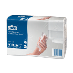 Листовые полотенца H2 TORK 471117