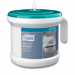 Переносной диспенсер для полотенец M4 TORK Reflex 473186 Переносной диспенсер для полотенец M4 TORK Reflex 473186