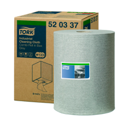 Нетканый материал Tork для удаления масла и жира в рулоне 520337