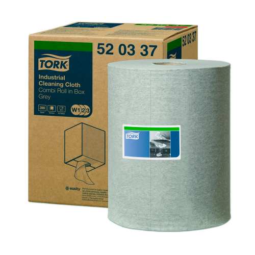 Нетканый материал Tork для удаления масла и жира 520337 Нетканый материал Tork для удаления масла и жира 520337