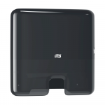 Мини-диспенсер для полотенец H2 TORK Xpress 552100/552108 черный Мини-диспенсер для полотенец H2 TORK Xpress 552100/552108 черный