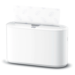 Диспенсер для полотенец H2 TORK Xpress 552200/552208 черный