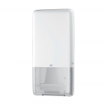 Диспенсер для полотенец H5 TORK PeakServe 552500/552508 Диспенсер для полотенец H5 TORK PeakServe 552500/552508