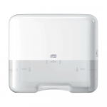 Мини-диспенсер для полотенец H3 TORK Singlefold 553100/553108 черный Мини-диспенсер для полотенец H3 TORK Singlefold 553100/553108 черный