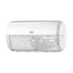 Диспенсер для туалетной бумаги T4 TORK Elevation 557000/557008 черный