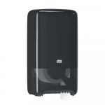 Диспенсер для туалетной бумаги T6 TORK Elevation 557500/557508 черный Диспенсер для туалетной бумаги T6 TORK Elevation 557500/557508 черный