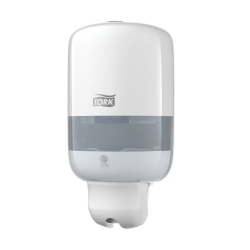 Диспенсер жидкого мыла S1 TORK Elevation 561000/561008 черный