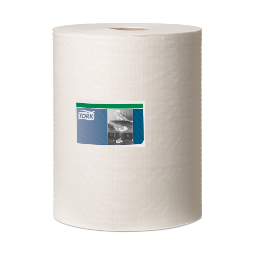 Суперпрочный нетканый материал W1/W2/W3 Tork 570137 Суперпрочный нетканый материал W1/W2/W3 Tork 570137