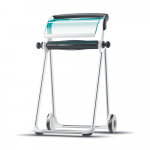 Напольный диспенсер W1 TORK для материалов в рулонах 652000 Напольный диспенсер W1 TORK для материалов в рулонах 652000