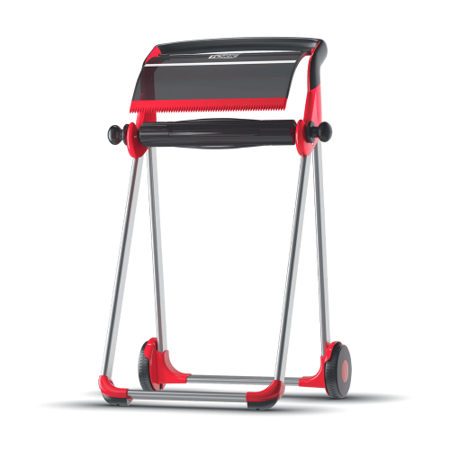 Напольный диспенсер W1 TORK для материалов в рулонах 652008 Напольный диспенсер W1 TORK для материалов в рулонах 652008