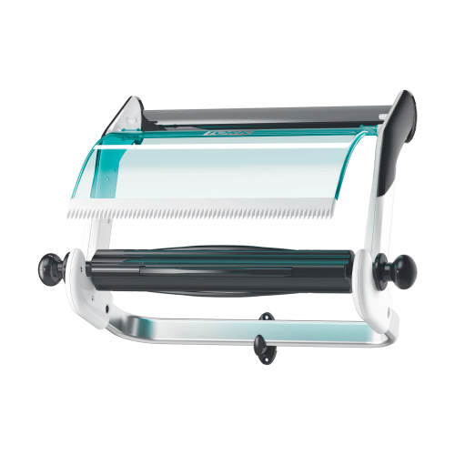 Настенный диспенсер для материалов в рулонах W1 TORK 652100 Настенный диспенсер для материалов в рулонах W1 TORK 652100