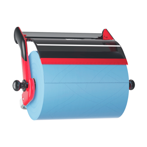 Настенный диспенсер для материалов в рулонах W1 TORK 652108 Настенный диспенсер для материалов в рулонах W1 TORK 652108