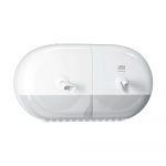 Диспенсер для туалетной бумаги T9 TORK SmartOne 682000 Диспенсер для туалетной бумаги T9 TORK SmartOne 682000