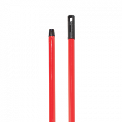 Рукоятка для швабры VDM 1058 металлопластиковая с резьбой