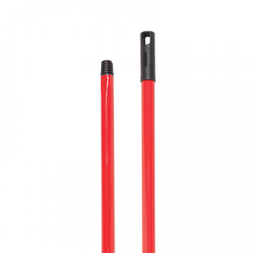 Рукоятка для швабры VDM 1058 металлопластиковая с резьбой Рукоятка для швабры VDM 1058 металлопластиковая с резьбой