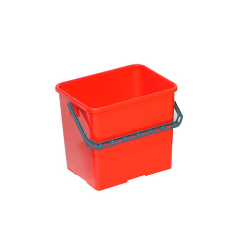 Ведро на 6 л VDM 2250 364 красное/064 синее Ведро на 6 л VDM 2250 364 красное/064 синее
