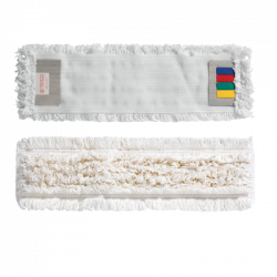 Моп плоский на зажимах VDM 3720 40x11 см