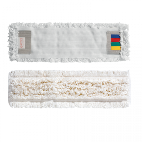 Моп плоский на зажимах VDM 3720 40x11 см