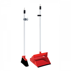 Комплект метла+совок VDM 4040 SET