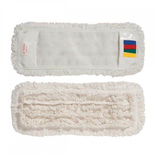 Моп для швабры, на карманах, VDM 4084 Моп для швабры, на карманах, VDM 4084