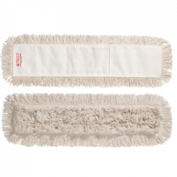 Моп х/б с карманами VDM для сухой и влажной уборки