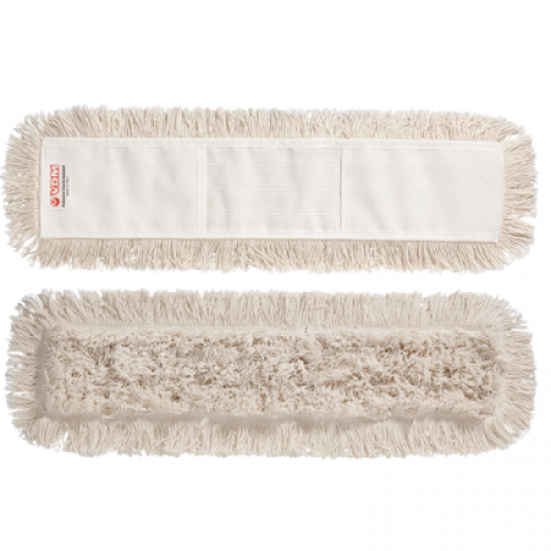 Моп х/б с карманами VDM для сухой и влажной уборки Моп х/б с карманами VDM для сухой и влажной уборки