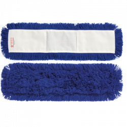 Моп синтетика VDM с карманами для сухой и влажной уборки