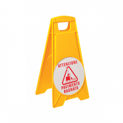 Знак "Мокрый пол" VDM 4260