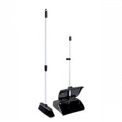 Комплект метла+совок VDM 4350