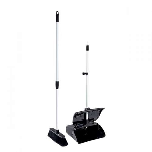 Комплект метла+совок VDM 4350