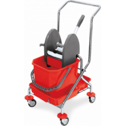 Одноведерная уборочная тележка VDM MINIMAX 1